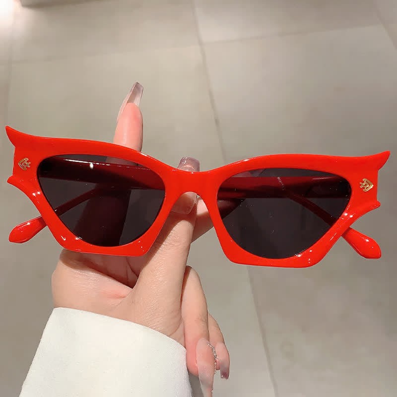 Spykay™ SG61017 Retro Cat-Eye Fashion Sunglasses - image 15