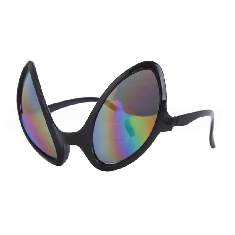Spykay™ SG60975 Halloween Funny Alien Sunglasses for Party&Outdoor Activities - Black/Multicolor - image 20