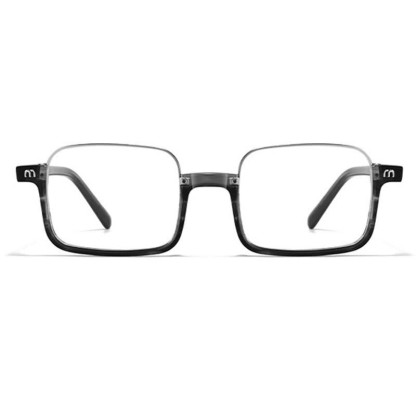 Spykay™ EG26808 Semi-Rimless Square Frame Anti-blue Light Retro-Vintage Glasses