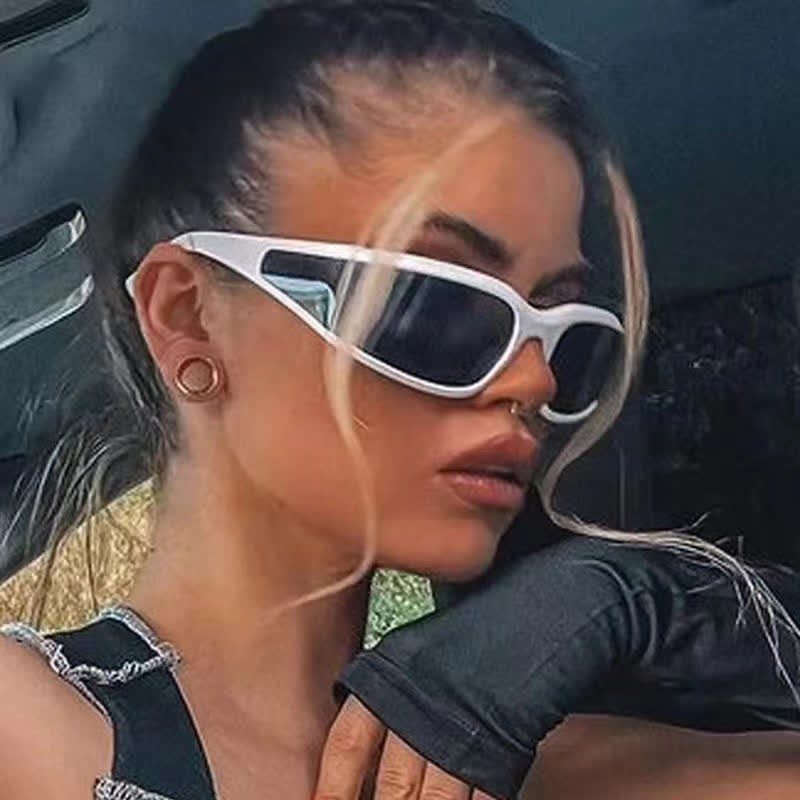 Spykay™ SG60853 Y2K Vintage Hipster Sunglasses For Outdoor Sports