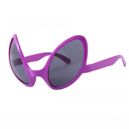 Spykay™ SG60975 Halloween Funny Alien Sunglasses for Party&Outdoor Activities - Purple/Grey - image 29