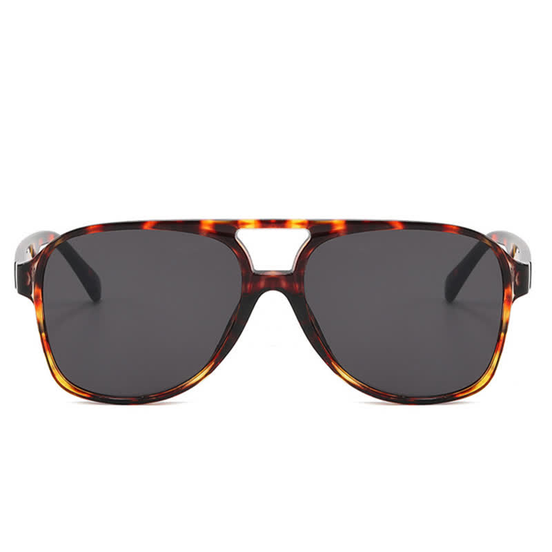 Spykay™ SG60670  Double Bridges Fashion Aviator Sunglasses - image 18