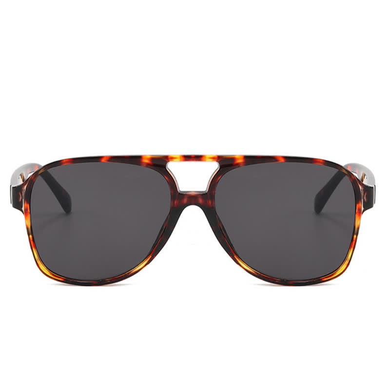 Spykay™ SG60670  Double Bridges Fashion Aviator Sunglasses - image 18