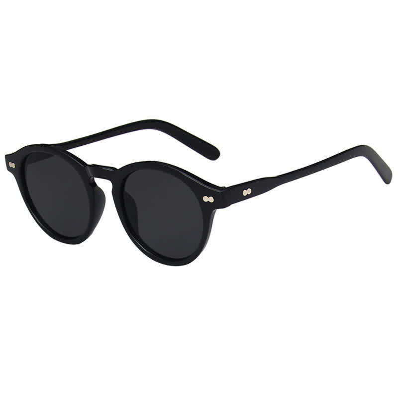 Spykay™ SG60898 Retro Classic Round Frame Sunglasses - image 11