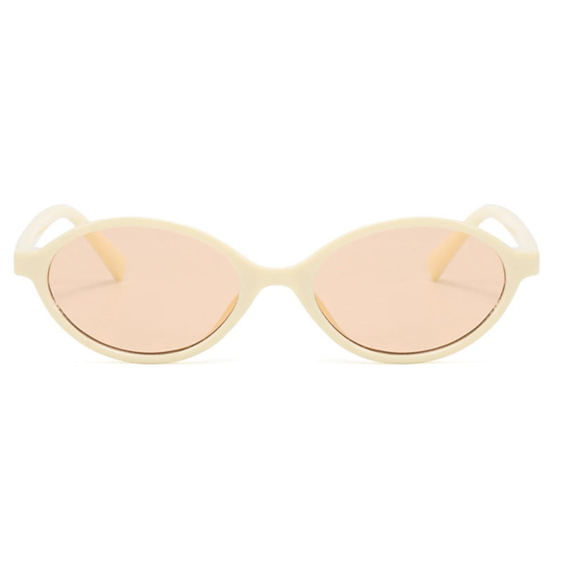 Spykay™ SG60927 Small Oval Frame Fashion Classic Sunglasses - image 16