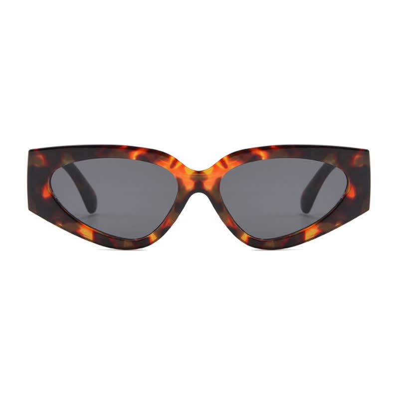 Spykay™ SG60758 Colorblock Cat-Eye Sunglasses
