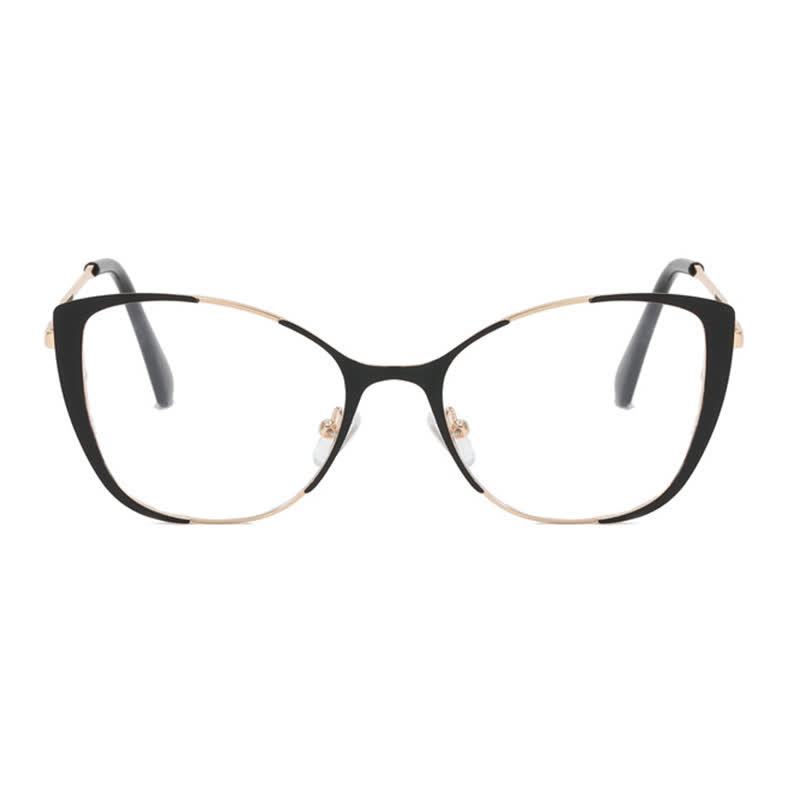 Spykay™ EG26752 Women's Cat-Eye Frame Hipster Glasses - image 6