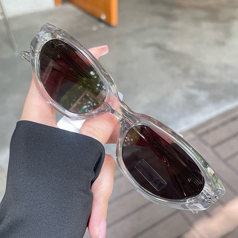 Spykay™ SG60767 Unisex Cat-Eye Fashion Sunglasses with Nylon Lense - image 6