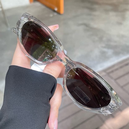 Spykay™ SG60767 Unisex Cat-Eye Fashion Sunglasses with Nylon Lense - image 6