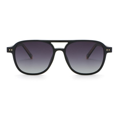 Spykay™ SG60736 Double Bridges Polarized Aviator Sunglasses - image 4