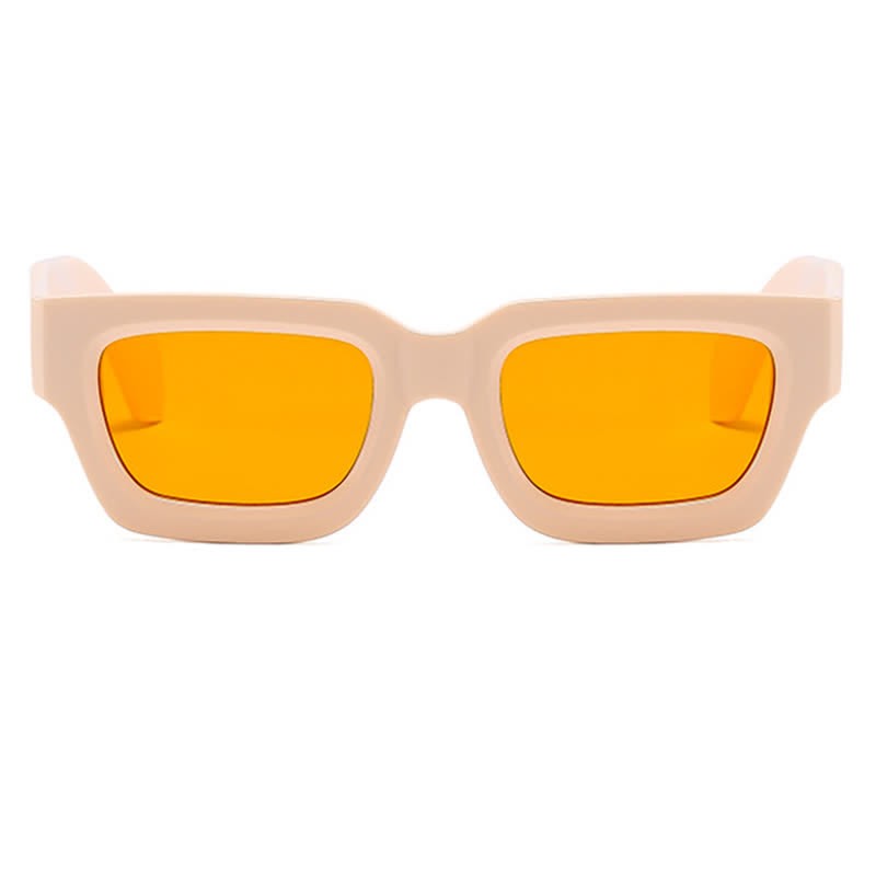 Spykay™ SG60855 Rectangle Frame Unisex Hipster Sunglasses - image 21