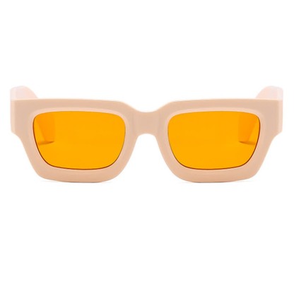 Spykay™ SG60855 Rectangle Frame Unisex Hipster Sunglasses - image 21