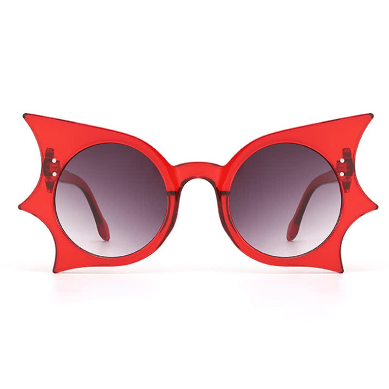 Spykay™ SG60985 Halloween Funny Oversized Batwing Shape Sunglasses - image 19