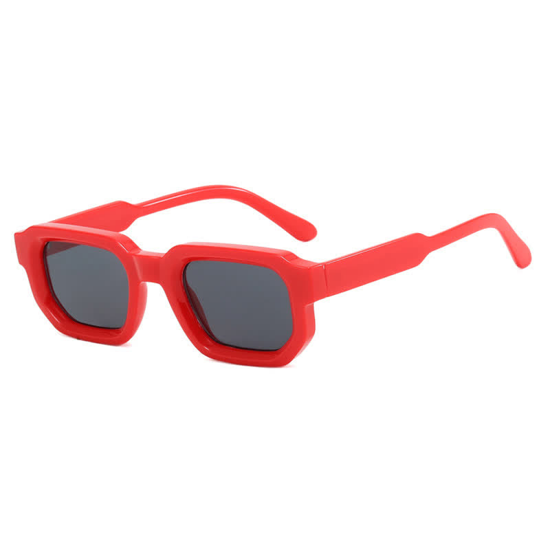 Spykay™ SG60700 Small Rectangle Frames Vintage Sunglasses - image 20