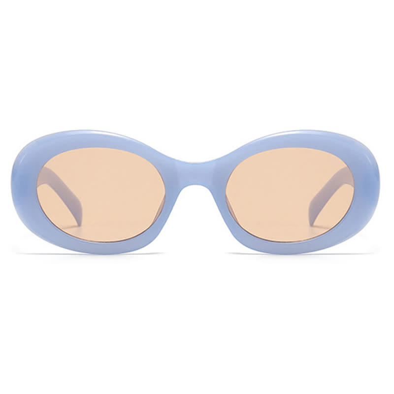 Spykay™ SG60845 Fashion Classic Oval Frame Sunglasses - image 22
