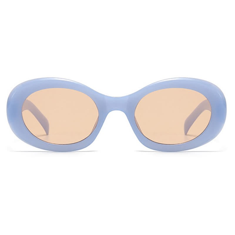 Spykay™ SG60845 Fashion Classic Oval Frame Sunglasses - image 22