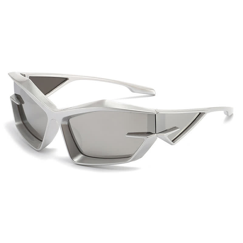 Spykay™ SG60946 Unisex Trendy Y2K Futuristic Sunglasses