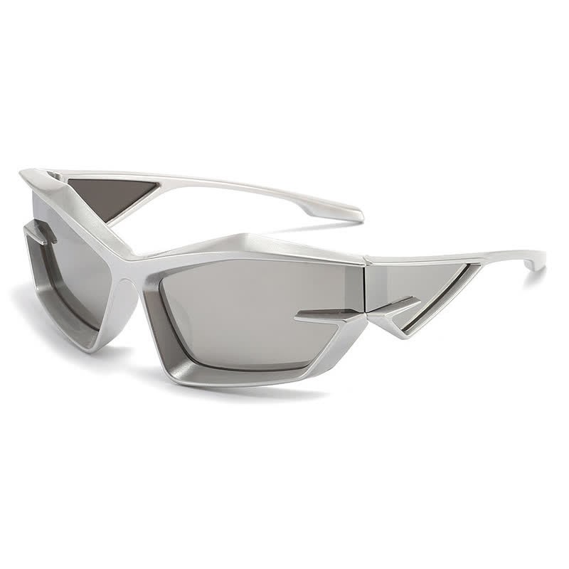 Spykay™ SG60946 Unisex Trendy Y2K Futuristic Sunglasses