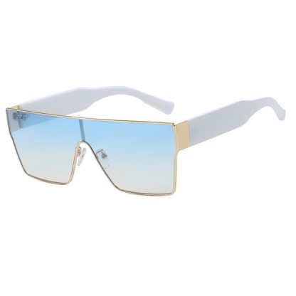 Spykay™ SG60880 One-piece Square Frame Oversized Sunglasses