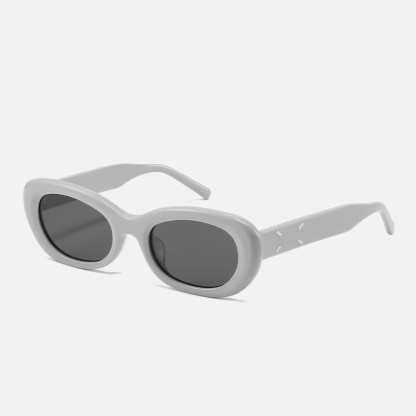 Spykay™ SG60818 Oval Frame Fashion Sunglasses - Grey - image 10