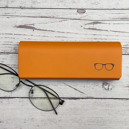 【 Free Gift On Orders Over $30】Spykay™ SG61040 Unisex Bear Print Hard Eyeglass Case - image 6