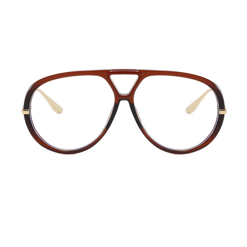 Spykay™ EG60674 Fashion Double Bridges Aviator Eyeglasses - image 10
