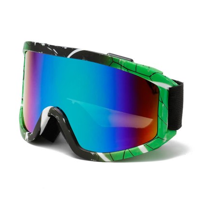 Spykay™ SG61046 Camouflage Print Unisex Windproof Motorcycle Goggle, Ski Goggles For Outdoor Activities - J - image 11