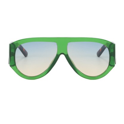 Spykay™ SG60677 Vintage Oversized Frame Aviator  Sunglasses - image 17