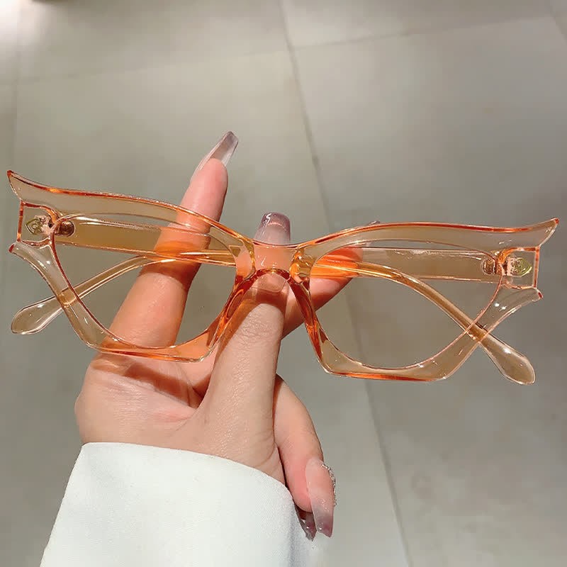 Spykay™ SG61017 Retro Cat-Eye Fashion Sunglasses - image 12