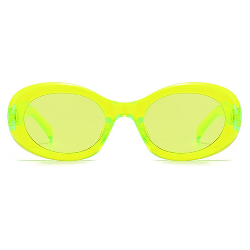 Spykay™ SG60845 Fashion Classic Oval Frame Sunglasses - image 18