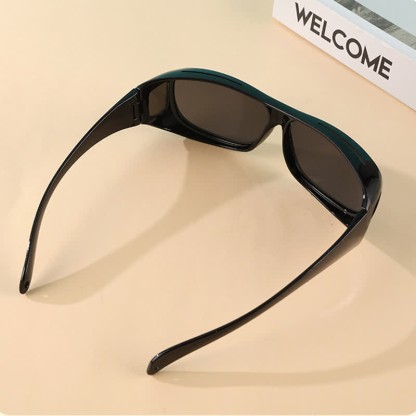 Spykay™ SG60960 Fit Over Glasses Wrap Around Polarized Sunglasses for Sports&Driving - image 13