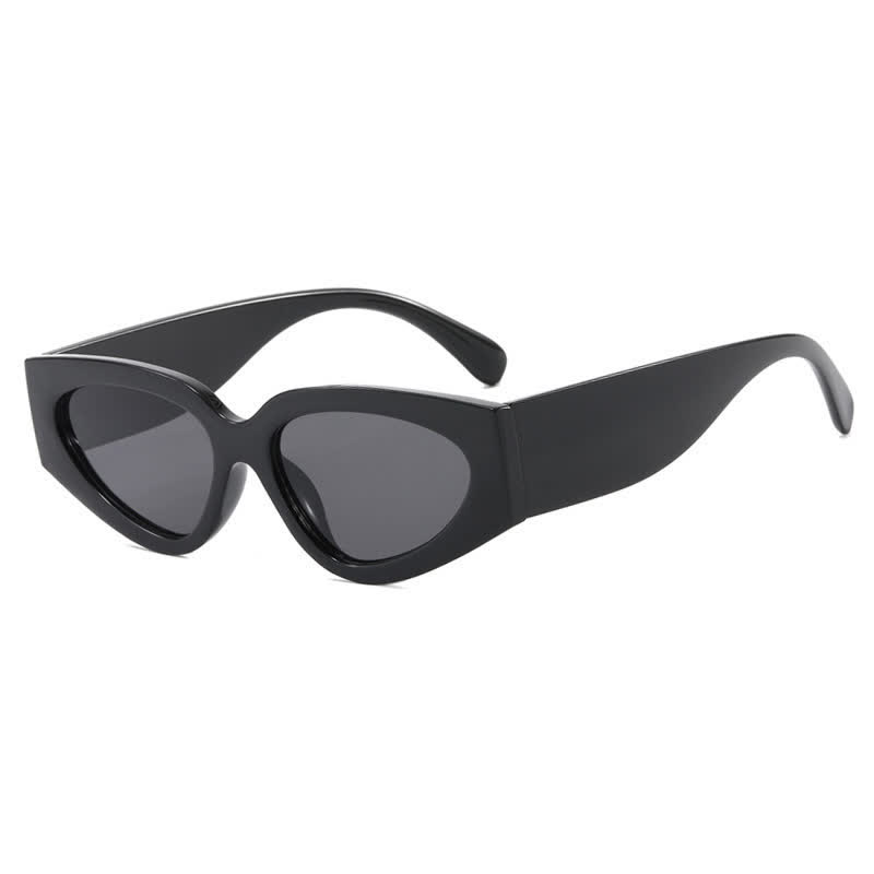 Spykay™ SG60758 Colorblock Cat-Eye Sunglasses