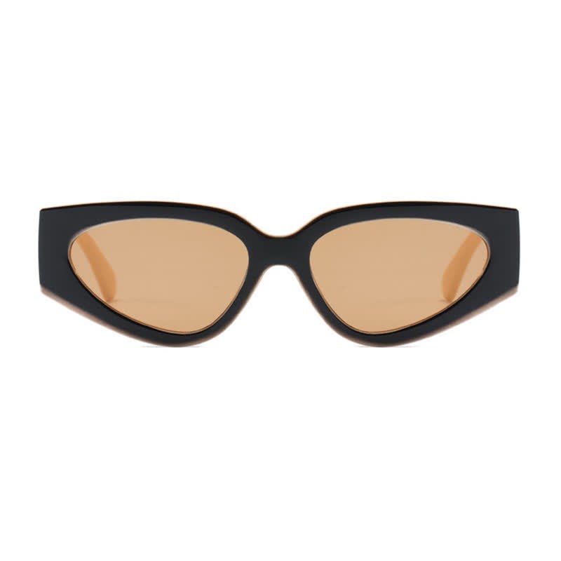 Spykay™ SG60758 Colorblock Cat-Eye Sunglasses