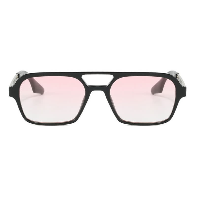 Spykay™ SG60727 Double Bridges Retro Aviator Sunglasses - image 26