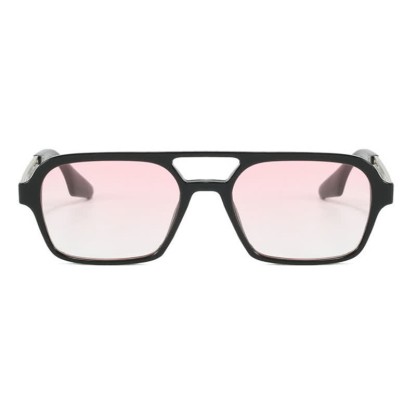 Spykay™ SG60727 Double Bridges Retro Aviator Sunglasses - image 26