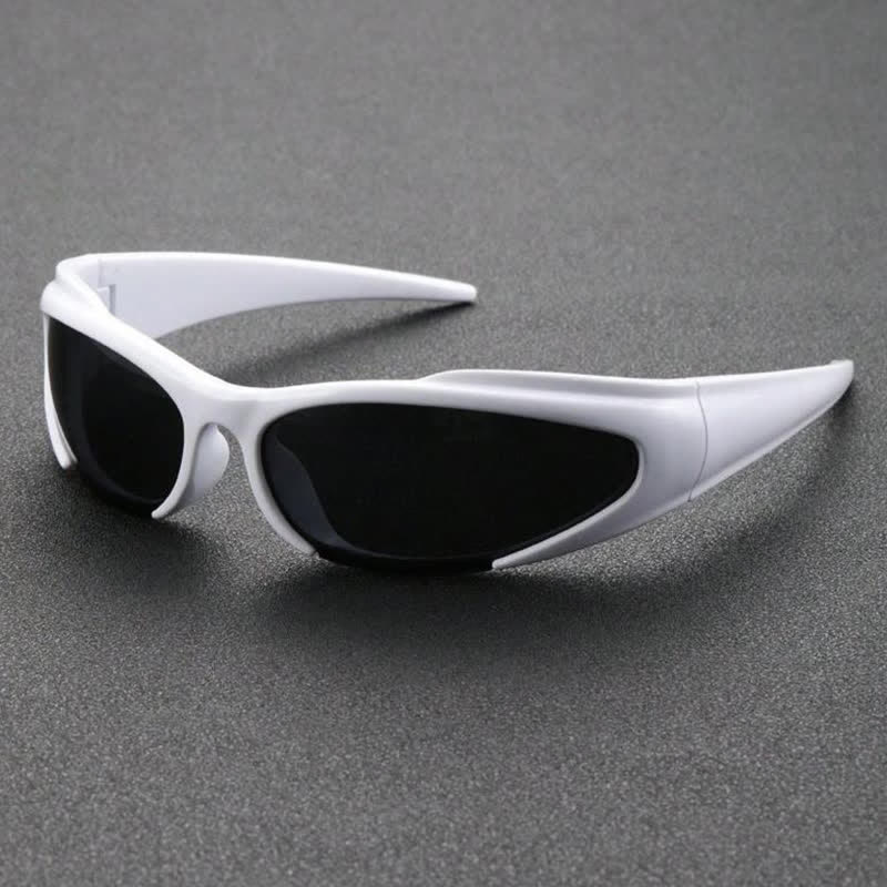 Spykay™ SG60873 Y2K Small Cat-Eye Frame Sports Sunglasses