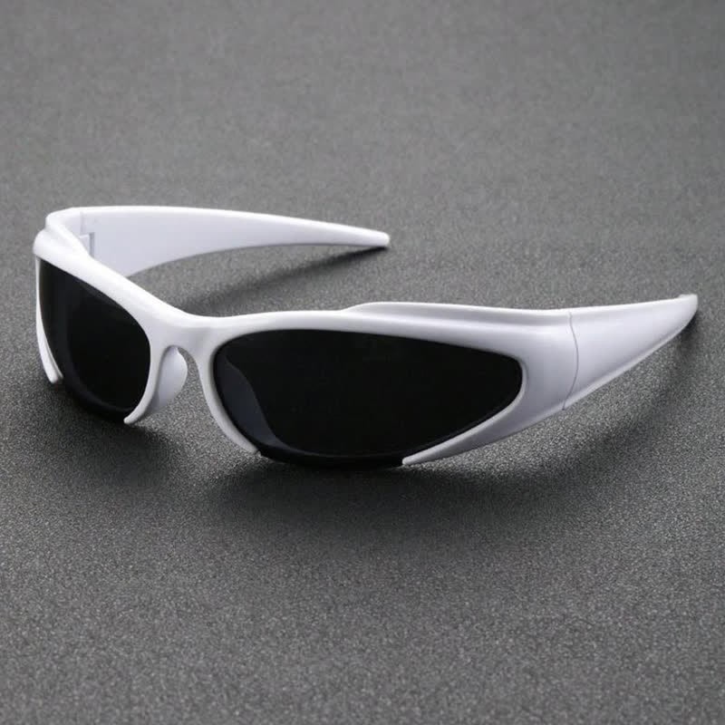 Spykay™ SG60873 Y2K Small Cat-Eye Frame Sports Sunglasses