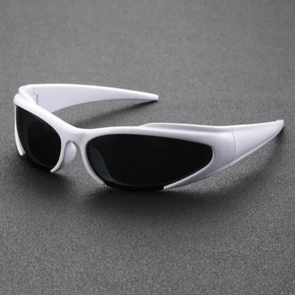 Spykay™ SG60873 Y2K Small Cat-Eye Frame Sports Sunglasses