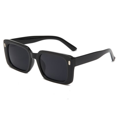 Spykay™ SG60896 Classic Retro Unisex Rectangle Frame Sunglasses
