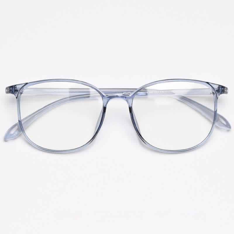 Spykay™ EG26864 Square Frame Anti-blue Light Simple Classic Glasses  - image 14
