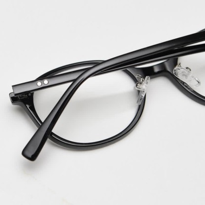 Spykay™ EG26699 Vintage Oval Frame Anti-blue Light Glasses For Reading - image 10