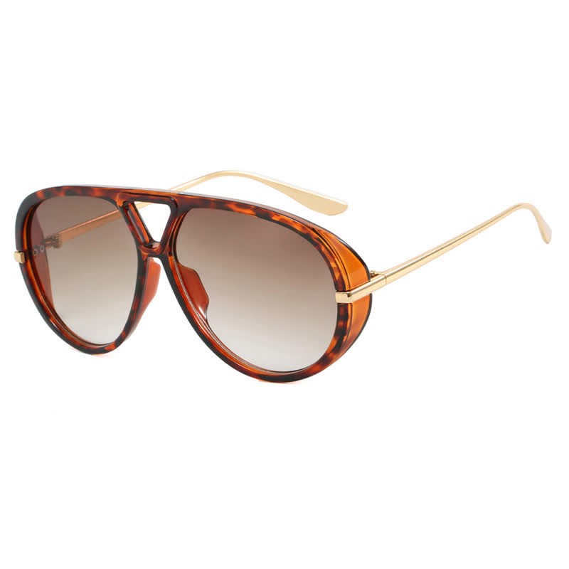 Spykay™ SG60674 Fashion Double Bridges Aviator Sunglasses - image 22