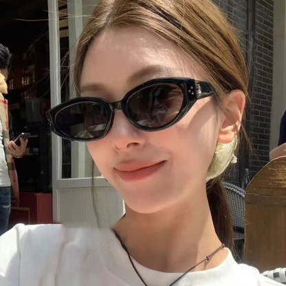 Spykay™ SG60782 'U' Design Cat-Eye Fashion Sunglasses with Nylon Lenses - image 14