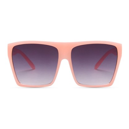 Spykay™ SG60942 Flat Top Oversized Square Frame Fashion Sunglasses