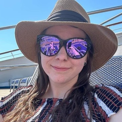 Spykay™ SG60901 Polarized Round Frame Driving Sunglasses Fit Over Glasses for Women Men - image 18