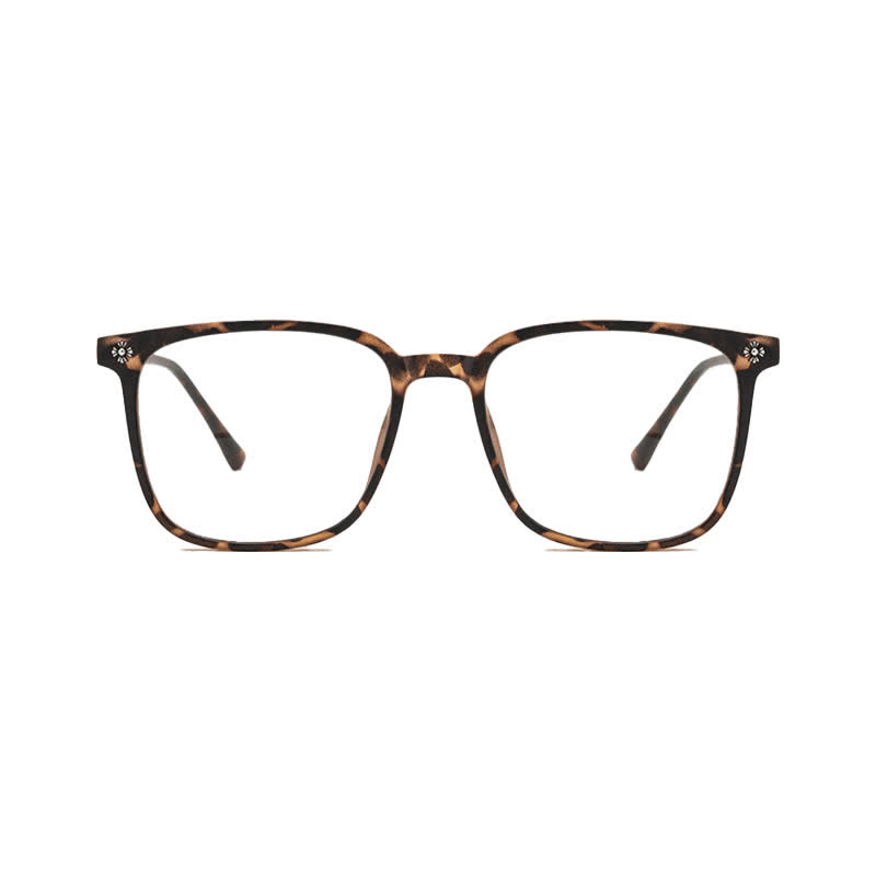Spykay™ EG26912 Retro Classic Square Frame Anti-blue Light Glasses - image 14