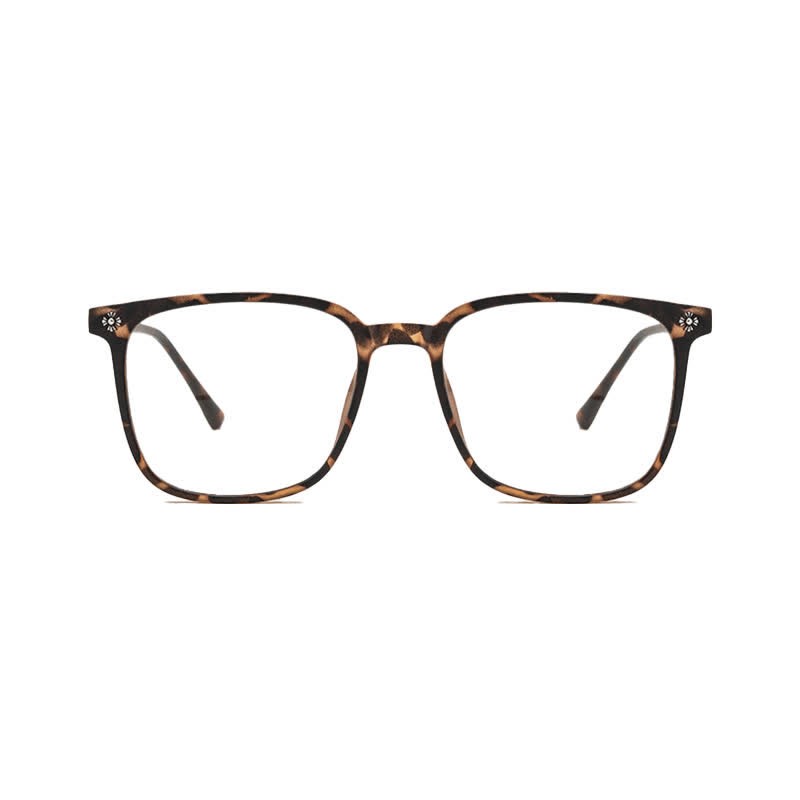 Spykay™ EG26912 Retro Classic Square Frame Anti-blue Light Glasses - image 14