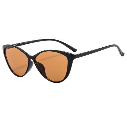 Spykay™ SG60764 Cat-Eye Simple Sunglasses For Women - Black/Brown - image 7