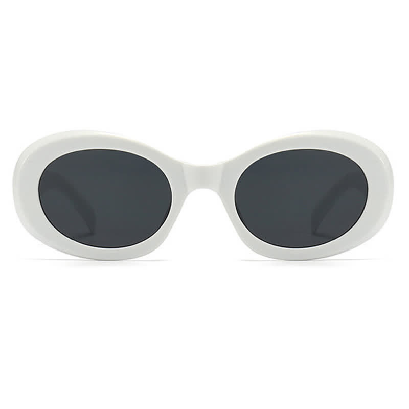 Spykay™ SG60845 Fashion Classic Oval Frame Sunglasses - image 28
