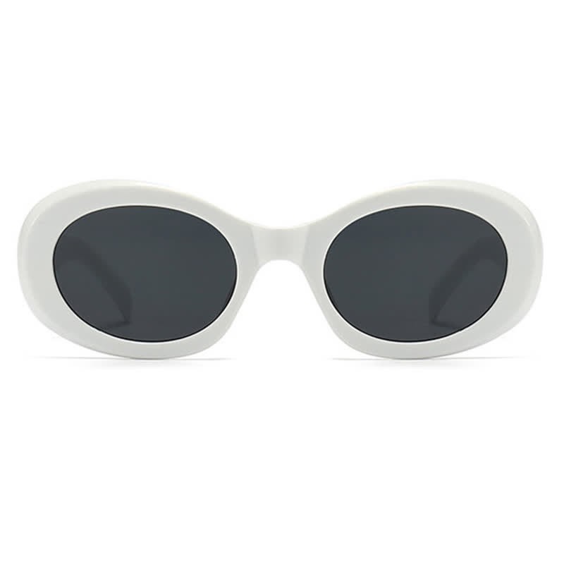 Spykay™ SG60845 Fashion Classic Oval Frame Sunglasses - image 28